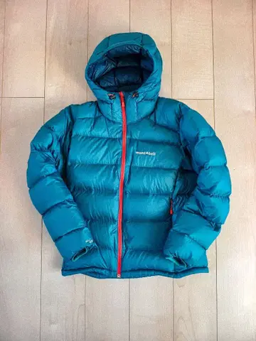 몽벨 라이트 알파인 다운 파카 S