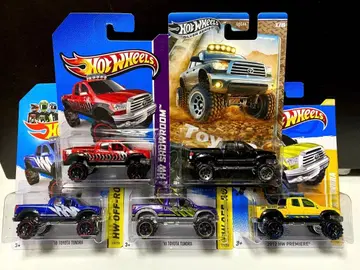 핫휠 '10 도요타 타코마 5종 세트 묶음 판매