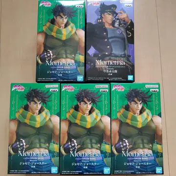 죠죠의 기묘한 모험 피규어 쿠죠 죠타로 조셉 죠스타