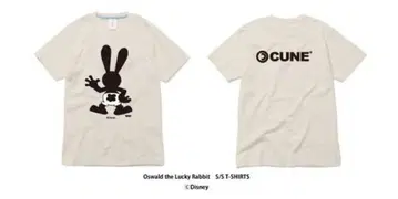디즈니 오즈왈드 CUNE 콜라보 T셔츠 20주년