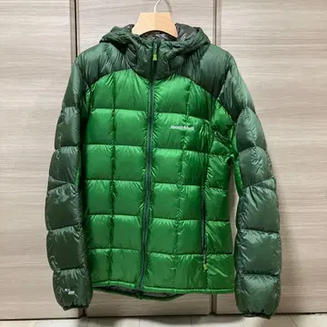 몽벨 스페리오 다운 파카 남성용