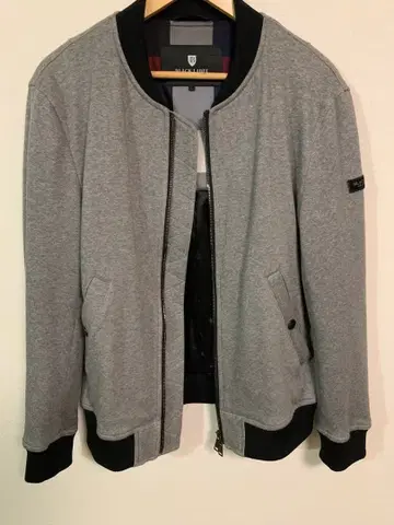 BLACK LABEL CRESTBRIDGE 블루종 L 사이즈 그레이