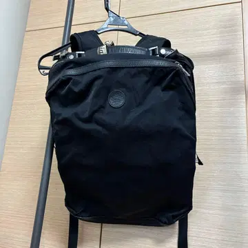 코듀라 블랙 백팩