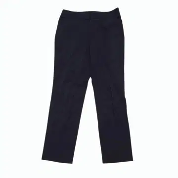 LAUTREAMONT 스트레이트 팬츠 네이비 스트레치 (38)