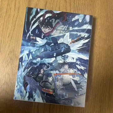 명탐정 코난 편안한 눈의 잔상 Blu-ray 럭셔리판