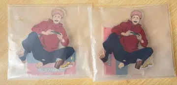 주술회전 SEGA 럭키 쿠지 Fun!Fun!Fun! F상 이타도리 유우지