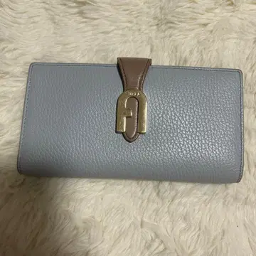 훌라 장지갑 블루