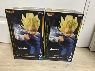 드래곤볼 Z Grandista 마인 베지터 2세트