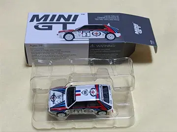 MINI GT Lancia Delta HF Integrale
