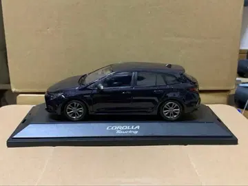 코롤라 투어링 미니카