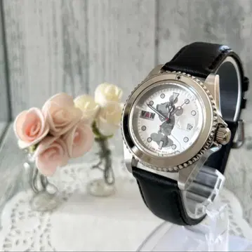 [새상품급] VAN x JAM HOME MADE 미키마우스 손목시계