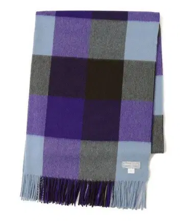 조슈아 에리스 대형 캐시미어 스톨