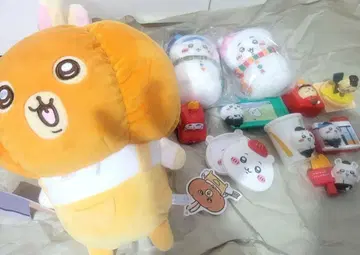 치이카와 토끼 할로윈 맥도날드 하치와레 에니마이 복권