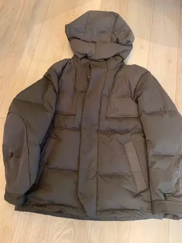 유니클로 UNIQLO +J 다운 자켓