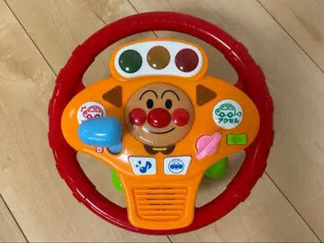 호빵맨 드라이브 핸들