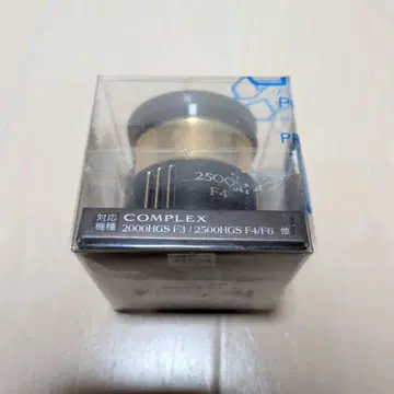 미사용 새상품 시마노 13 컴플렉스 CI4+ 2500S F4 정품 스풀