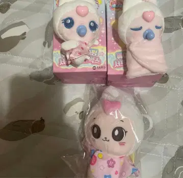 한국 티니핑 강철핑 서프라이즈