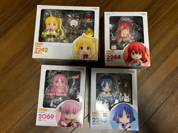 봇치더록! 넨도로이드 피규어 세트