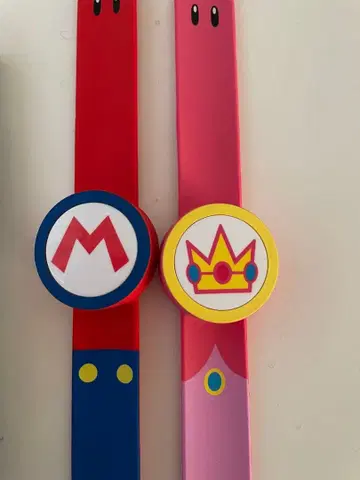 마리오 피치 파워업 밴드