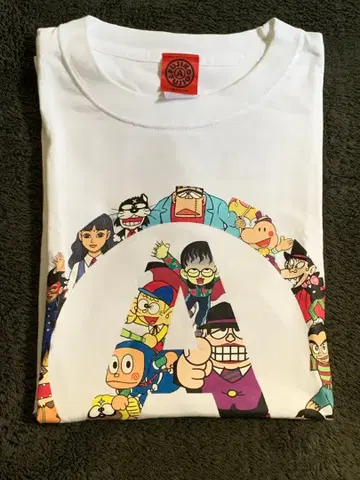 후지코 후지오 A전 티셔츠