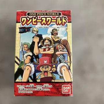 ONE PIECE WORLD 로로노아 조로 피규어