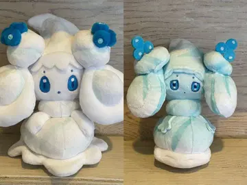 포켓몬 마호이프 봉제 인형 2세트