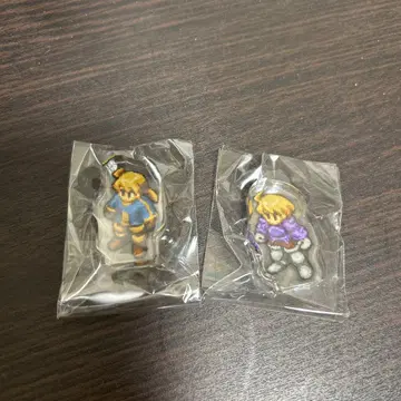 파이널 판타지 택틱스 아크릴 스탠드 람자 2체 세트