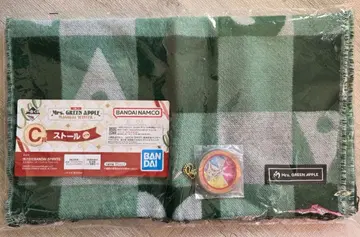 미세스 그린애플 1번 복권 C상 스톨, E상 키링