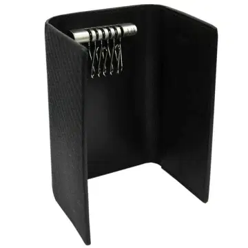 던힐 섀시 6연 키케이스 DUNHILL