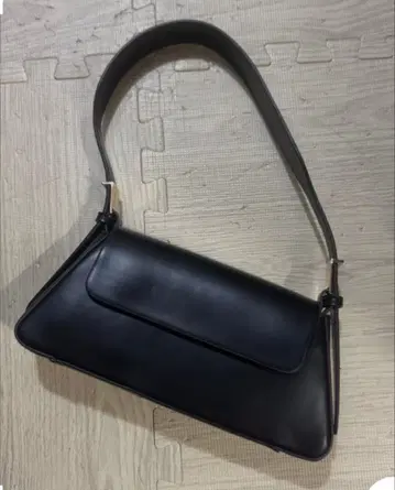 Zara 블랙 숄더백