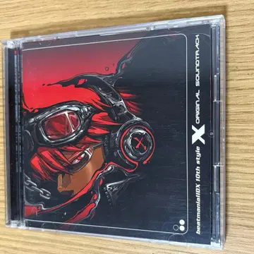 X beatmania IIDX 10th style OST 사운드트랙