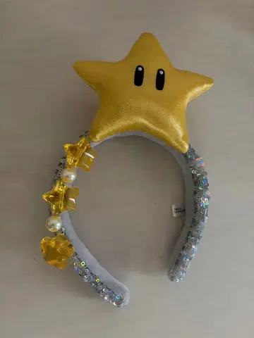 유니버셜 USJ 머리띠 스타