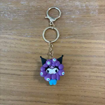 쿠로미 미야쿠미야쿠 키링