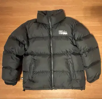 FIRST DOWN USA 버블 다운 M size