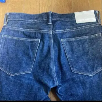 RON HERMAN 론 헤르만 남성용 데님 청바지 메이드 인 USA