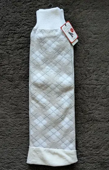 미사용 택 포함 TITLEIST 타이틀리스트 니트 레그 워머 골프