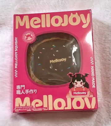 mellojoy 스퀴즈 초코 크림 미개봉
