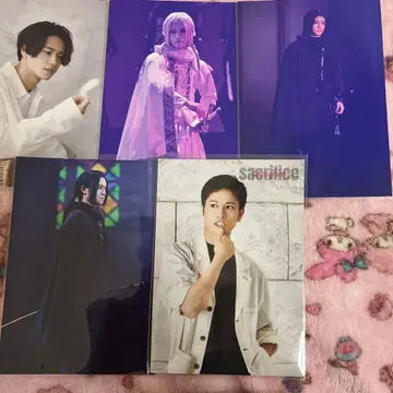 유모토 켄이치 브로마이드 10장 닌뮤