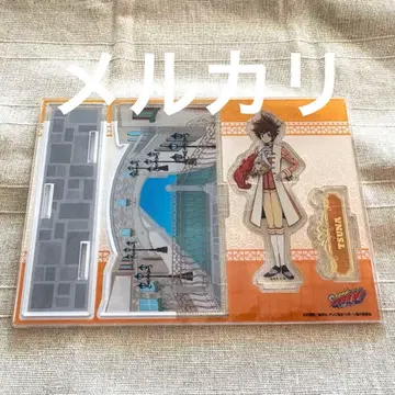 리본 츠나요시 아크릴 스탠드 J-WORLD