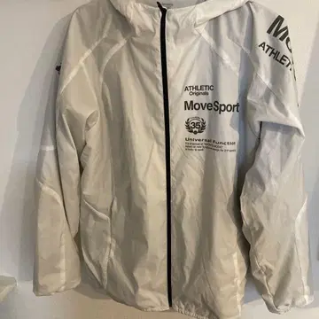 DESCENTE 저지 화이트