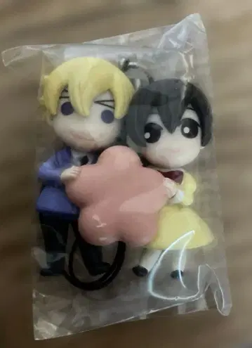 오란고교 호스트부 스트랩 미개봉