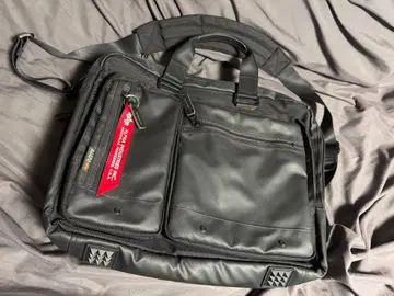 [ ALPHA INDUSTRIES ] 3WAY 비즈니스 백