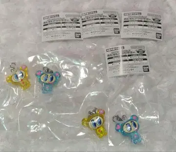 나루미야 캐릭터즈 메지루시 액세서리 나카무라 군 하나짱