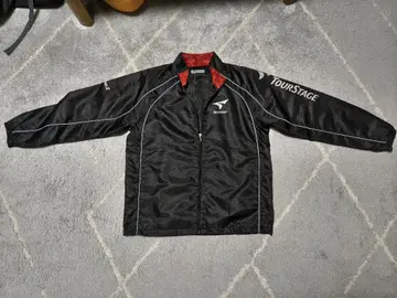 TOURSTAGE 블랙 자켓