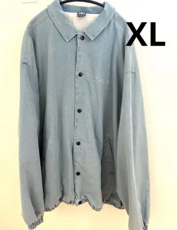 DC SHOE CO USA 데님 자켓 XL