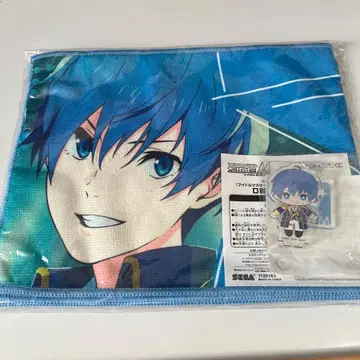 아이돌 마스터 SideM 텐호 슈 머플러 타월 아크릴 스탠드