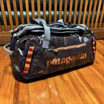 파타고니아 블랙홀 더플 60L
