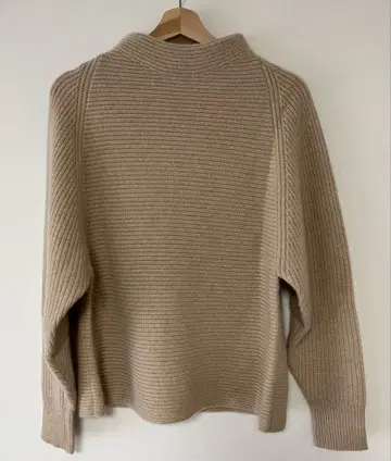 [컨디션 최상] Theory 띠어리 캐시미어 100% 보틀넥 스웨터 S