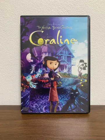 코라라인과 버튼의 마녀 ('09미)