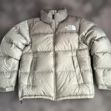 THE NORTH FACE 눕시 자켓 개버딘 그레이